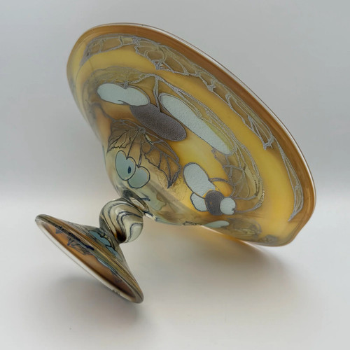 Vera walther studioglas schale - vera,