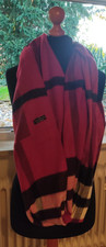 Fraas feel cashmink Loop Schal rot karo neu groß