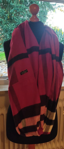 Fraas feel cashmink loop schal - cashmink,