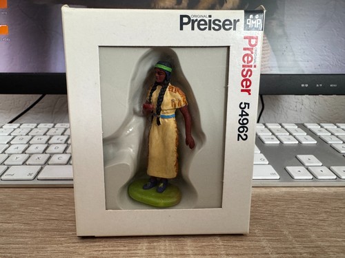 Preiser 54962 serie karl may - preiser,