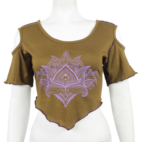 Top mit cut outs - outs,
