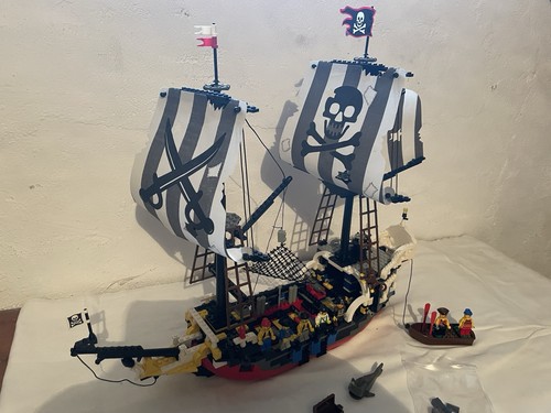 Lego 6289 piratenschiff read - -,