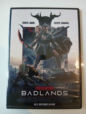 Predator Badlands _ First Hunt