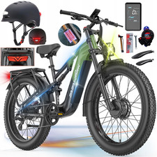 26*4 Zoll Elektrofahrrad 2000W