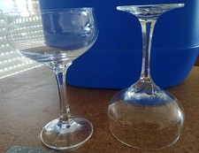 2 X NACHTMANN Opal Sektschale