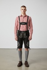 Landhaus Trachten Kniebundhose