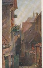 Carl Spitzweg: Ein Hypochonder