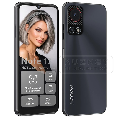 Hotwav note smartphone - hotwav,