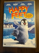 Happy Feet - [DVD]