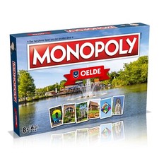 Monopoly Oelde - Brettspiel