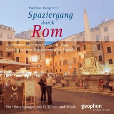 CD Spaziergang durch Rom
