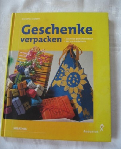 Geschenke verpacken das neue - -,