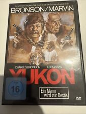 Yukon - Ein Mann wird zur Bestie - Charles Bronson - DVD - Rar - Uncut - Deutsch