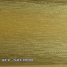 9,8€/m² Alu Brushed