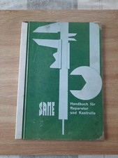 Original SAME Handbuch für
