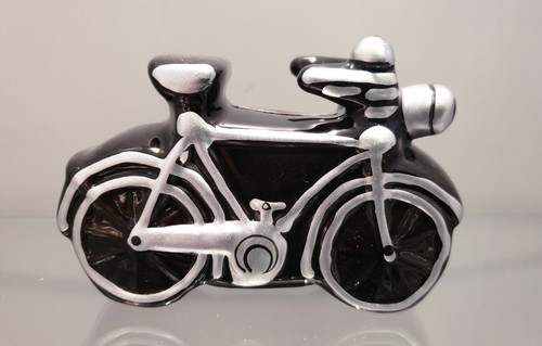 Motorrad fahrrad spardose - motorrad,