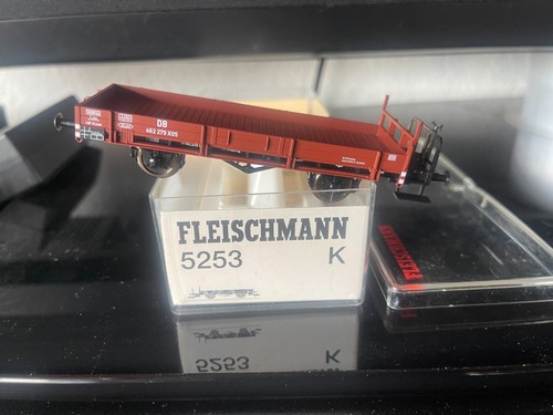 Fleischmann 5253 k - fleischmann, h0
