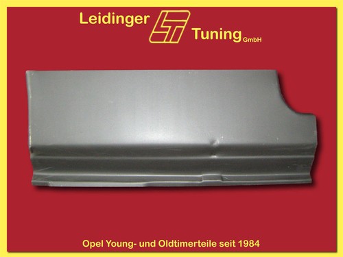 Kadett schweller - ,