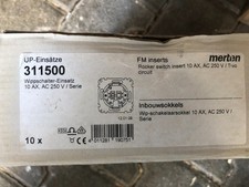 Merten 311500 einsatz - merten, up-einsatz
