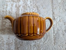 alte Teekanne DDR Rarität 