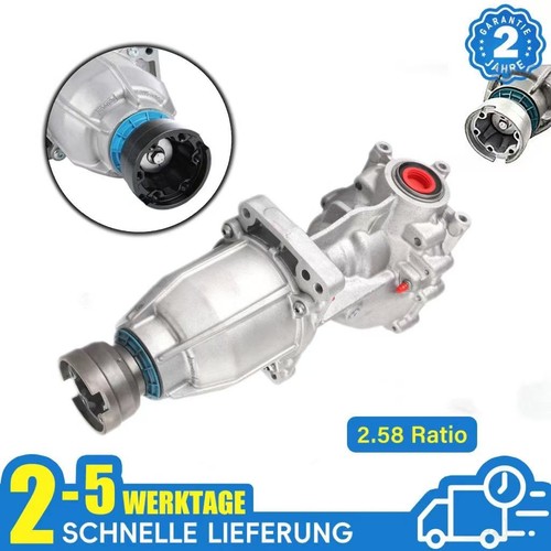 58hinten differential - 2.58hinten,