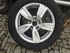 1x Alufelge 16 Zoll 7.0" 5x112