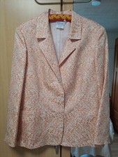 Aparter  Blazer in orange