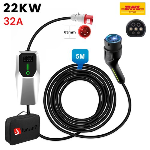22kw 32a typ - 16/32a, eu