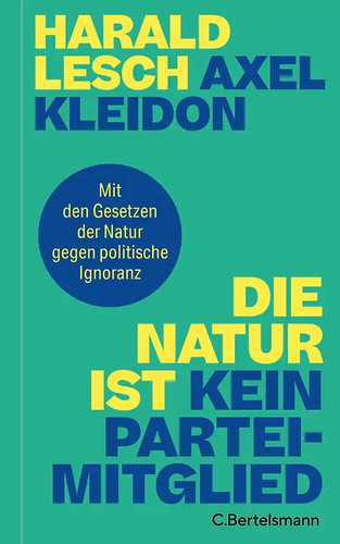 Die natur ist kein - die,