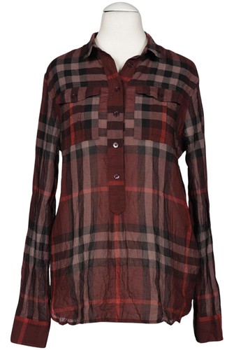 Burberry bluse damen oberteil - burberry,
