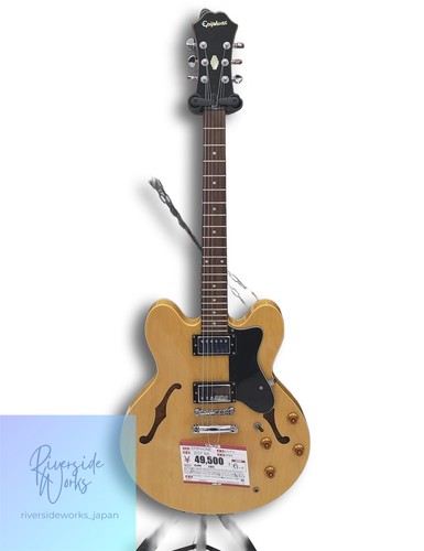 Epiphone dot semi - epiphone,