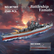 Misini m7001 300 yamato - m7001,