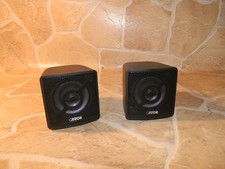 2x Canton CX Satelliten