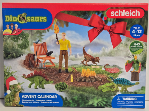 Schleich adventskalender - schleich,