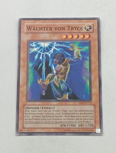 Einzelkarte wächter - einzelkarte,