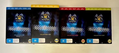 Blue heelers complete - blue,