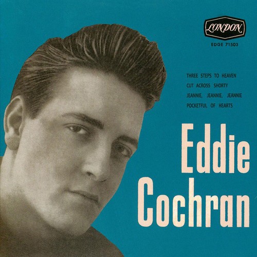 Eddie cochran three steps to - cochran,