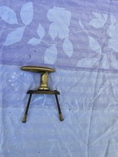 Alter Fenstergriff Messing