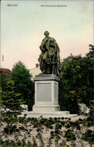 Stendal der altmark - stendal, in
