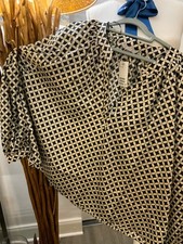 H+M  edle Tunika Hemd  Bluse