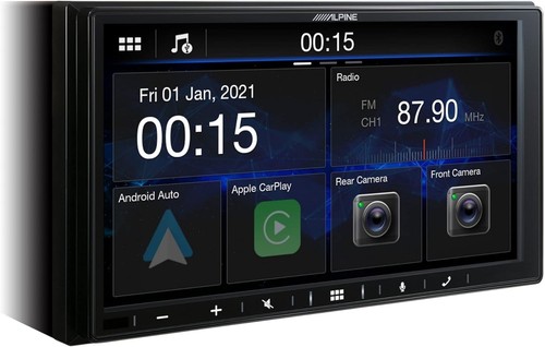 Alpine ilx w690d 2 - alpine,