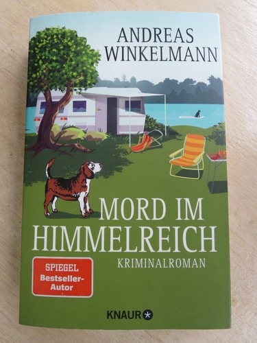 Mord himmelreich - mord,