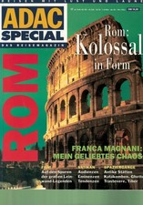 ADAC Reisemagazin Special ROM Nr. 17 Kolossal in Form  