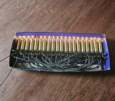 Weihnachtsbeleuchtung-Lichterkette-20er Christbaumbeleuchtung-Quelle- goldfarben