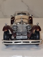 Mercedes- Benz SSK, 1928