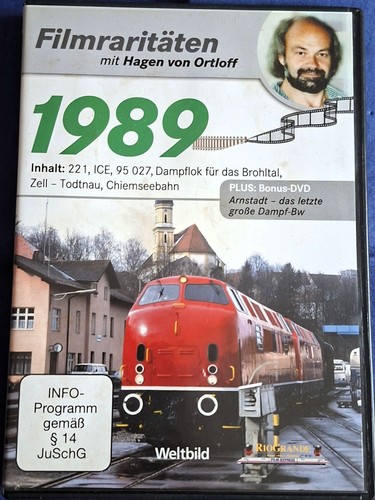 Filmraritäten 1989 221 - , 95