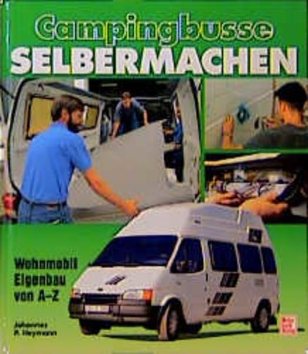 Campingbusse selbermachen