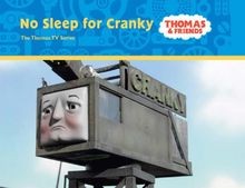 No Sleep for Cranky (Thomas  Friends) von W. Awdry | Buch | Zustand sehr gut
