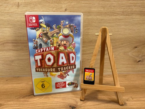 Captain toad treasure tracker - captain, toad:
