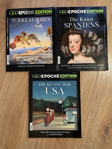 Geo epoche edition sammlung - edition,
